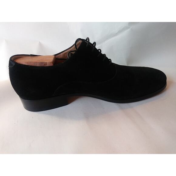 Surface To Air Paris Men\'s Measure Grade black suede EU 43US 10 Black France main image 5